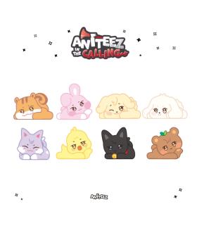 ATEEZ - [ANITEEZ IN THE CALLING] MD : MOUSE PAD