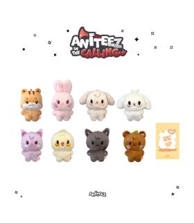 ATEEZ - [ANITEEZ IN THE CALLING] MD : TINY ANITEEZ PLUSH DOLL