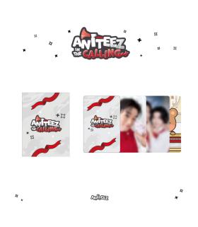 ATEEZ - [ANITEEZ IN THE CALLING] MD : RANDOM TRADING CARD