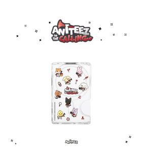 ATEEZ - [ANITEEZ IN THE CALLING] MD : MagSafe ACRYLIC CARD CASE