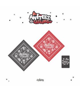 ATEEZ - [ANITEEZ IN THE CALLING] MD : BANDANA