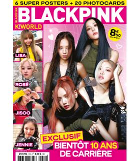 K! World HORS-SÉRIE BLACKPINK