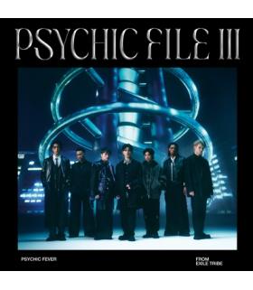 PSYCHIC FEVER - PSYCHIC FILE III (Limited A) (CD+DVD)
