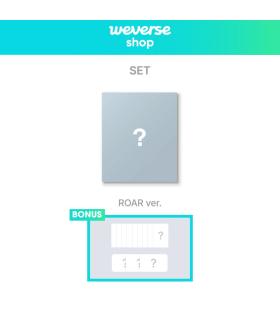 [WEVERSE SET] &TEAM - Back to Life (ROAR Ver.)