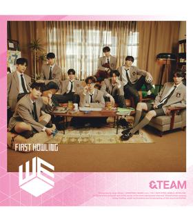 &TEAM - First Howling : WE (UNIVERSAL MUSIC STORE EDITION)