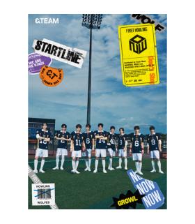 &TEAM - FIRST HOWLING : NOW (UNIVERSAL MUSIC STORE EDITION)