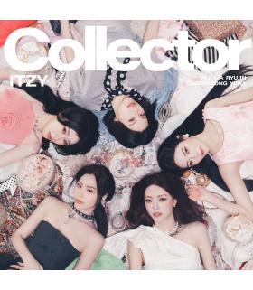 ITZY - Collector (Limited Edition B)