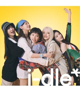 i-dle - i-dle (Poster ver.)