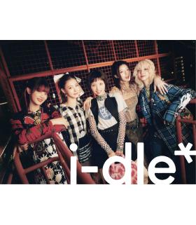 i-dle - i-dle (Limited Edition)