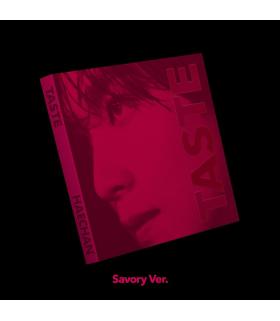 HAECHAN (NCT) - TASTE (SAVORY Ver.)