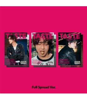 HAECHAN (NCT) - TASTE (Full Spread ver.)