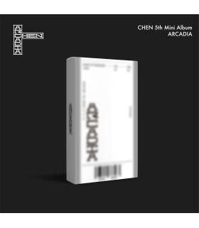 CHEN (EXO) - Arcadia (Kiwee ver.)