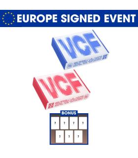 [EUROPE SIGNED ALBUM EVENT] ALL(H)OURS - VCF