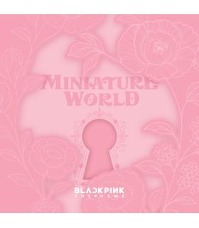 BLACKPINK - THE GAME PHOTOCARD COLLECTION 'MINIATURE WORLD'