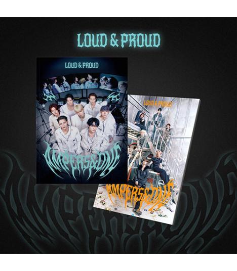 AMPERS&ONE - LOUD & PROUD