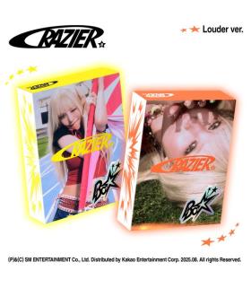 BoA - Crazier (Louder ver.)