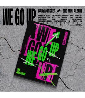 BABYMONSTER - WE GO UP (UP ver.)