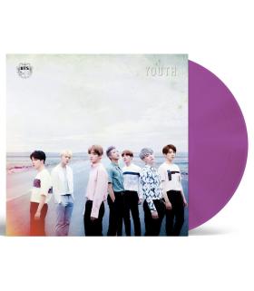 BTS - YOUTH (LP) (JAPAN LIMITED PRESSING)