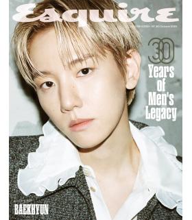 BAEKHYUN (EXO) - ESQUIRE (October 2025)