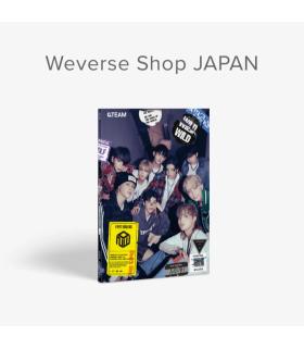 &TEAM - FIRST HOWLING : NOW (Weverse Shop JAPAN Edition)