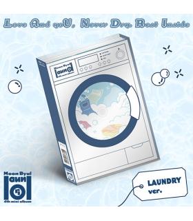 MOON BYUL - laundri (LAUNDRY Ver.)