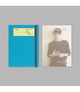 MARK TUAN (GOT7) - Silhouette (Sunset Deluxe ver.)