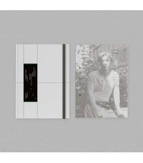 MARK TUAN (GOT7) - Silhouette (Smoke Deluxe ver.)