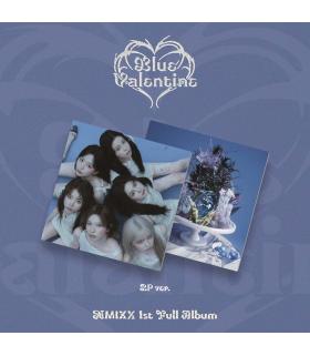 NMIXX - Blue Valentine (LP Ver.)