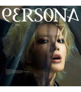 YUTA (NCT) - PERSONA (Unveil Ver.) (CD+Blu-ray)