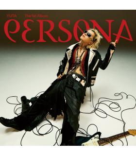 YUTA (NCT) - PERSONA (Riot Ver.)