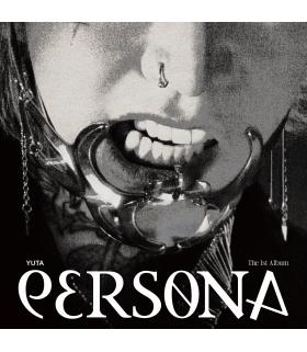 YUTA (NCT) - PERSONA (Regular Ver.)