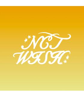 NCT WISH - WISHLIST (WISH for U Ver.) (Cassette Tape)