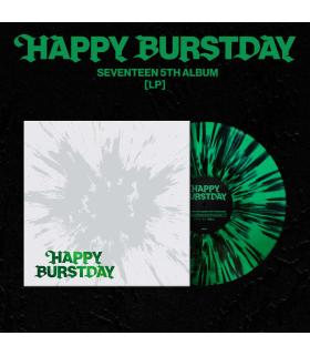 SEVENTEEN - HAPPY BURSTDAY (LP)