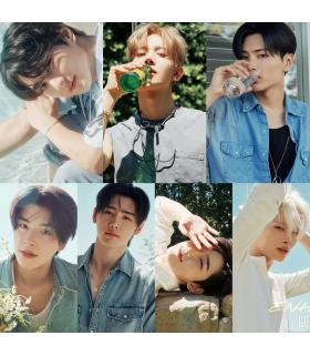 ENHYPEN - DICON VOLUME N°30 SPECIAL EDITION (GOLDEN AGE A Ver.)