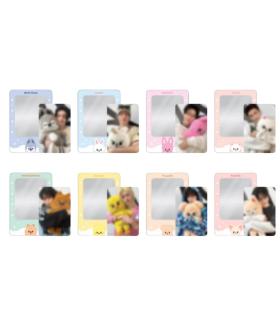 Stray Kids - POP-UP STORE 'dominATE : celebrATE' SKZOO PHOTOCARD TINCASE