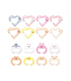 Stray Kids - POP-UP STORE 'dominATE : celebrATE' SKZOO SECRET ACRYLIC CARABINER