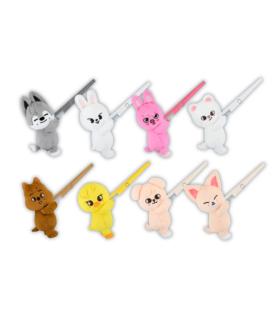 Stray Kids - POP-UP STORE 'dominATE : celebrATE' SKZOO PLUSH BAG