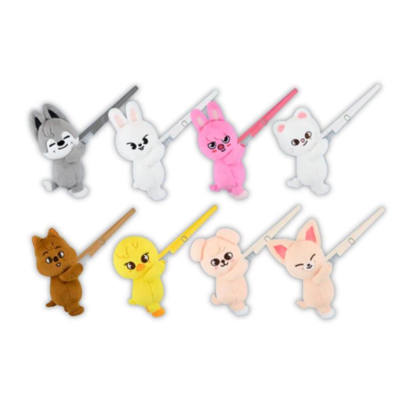 Stray Kids - POP-UP STORE 'dominATE : celebrATE' SKZOO PLUSH BAG