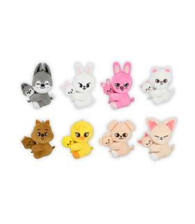 Stray Kids - POP-UP STORE 'dominATE : celebrATE' SKZOO MAGNET PLUSH SET