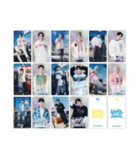 Stray Kids - POP-UP STORE 'dominATE : celebrATE' SPECIAL TRADING CARD