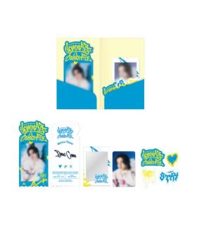 Stray Kids - POP-UP STORE 'dominATE : celebrATE' SPECIAL TICKET SET