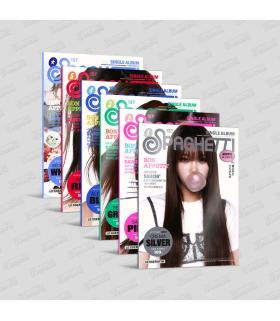 LE SSERAFIM - SPAGHETTI (COMPACT ver.)