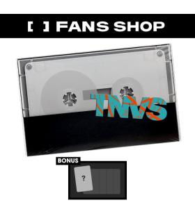 [FANS SHOP] ITZY - TUNNEL VISION (Cassette Tape Ver.)