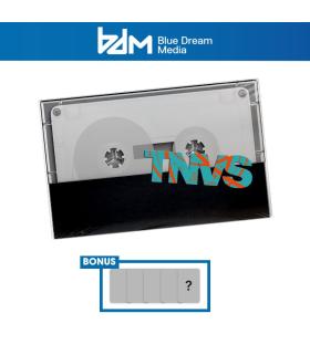 [BDM] ITZY - TUNNEL VISION (Cassette Tape Ver.)