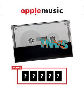 [APPLE MUSIC] ITZY - TUNNEL VISION (Cassette Tape Ver.)