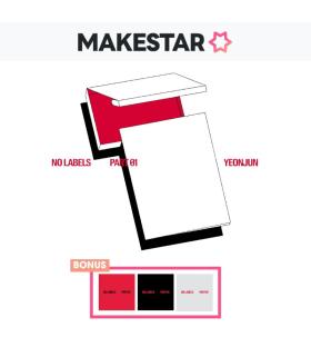 [MAKESTAR] YEONJUN (TXT) - NO LABELS: PART 01 (Weverse Albums ver.)