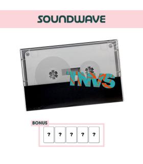 [SOUNDWAVE] ITZY - TUNNEL VISION (Cassette Tape Ver.)