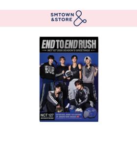 [SMTOWN] NCT127 - 2026 SEASON'S GREETINGS