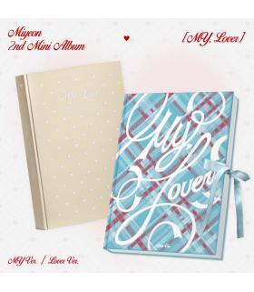 MIYEON (i-dle) - MY, Lover