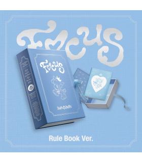 Hearts2Hearts - FOCUS (Rule Book Ver.)